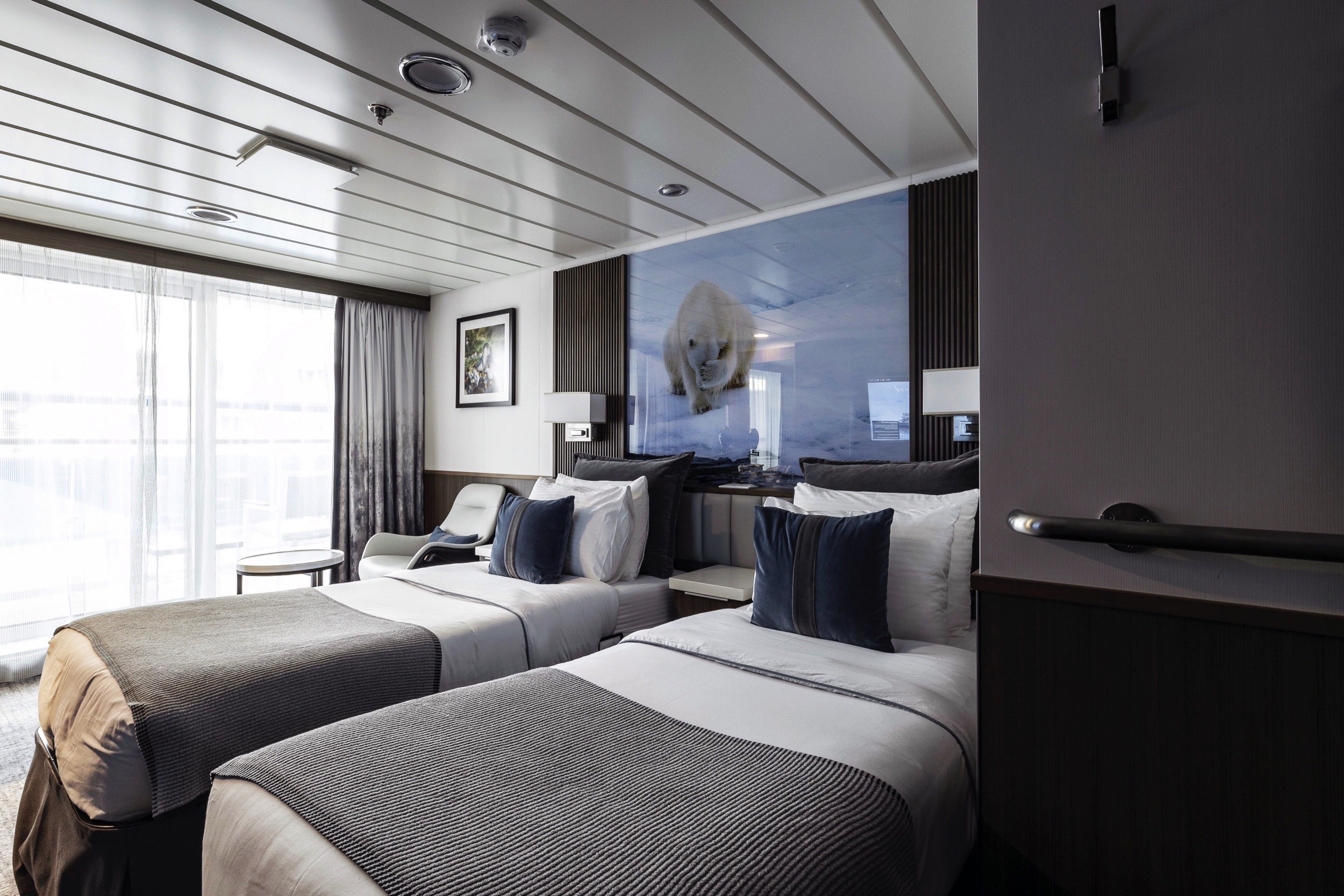 Balcony Stateroom Category C